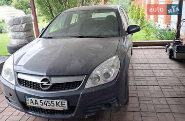 Седан Opel Vectra 2007 в Киеве