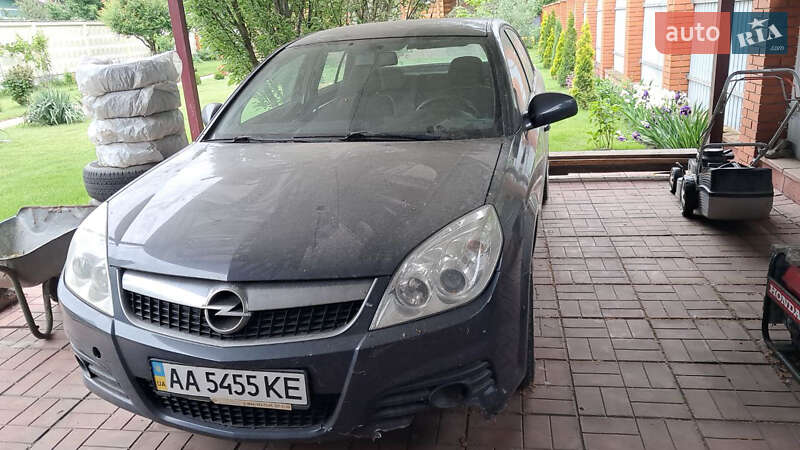 Opel Vectra 2007