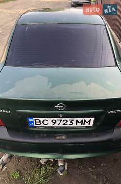 Седан Opel Vectra 1996 в 
