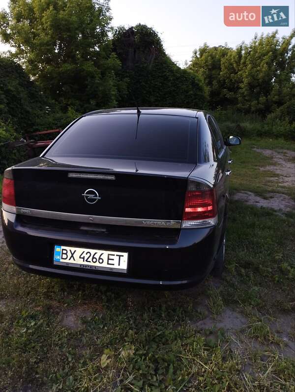 Opel Vectra 2007