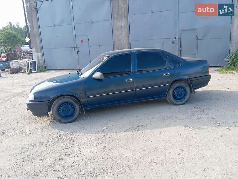 Седан Opel Vectra 1990 в Тернополе