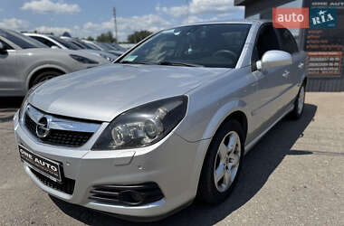 Седан Opel Vectra 2008 в Киеве