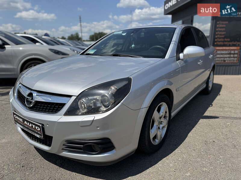 Opel Vectra 2008