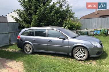 Універсал Opel Vectra 2006 в Ужгороді