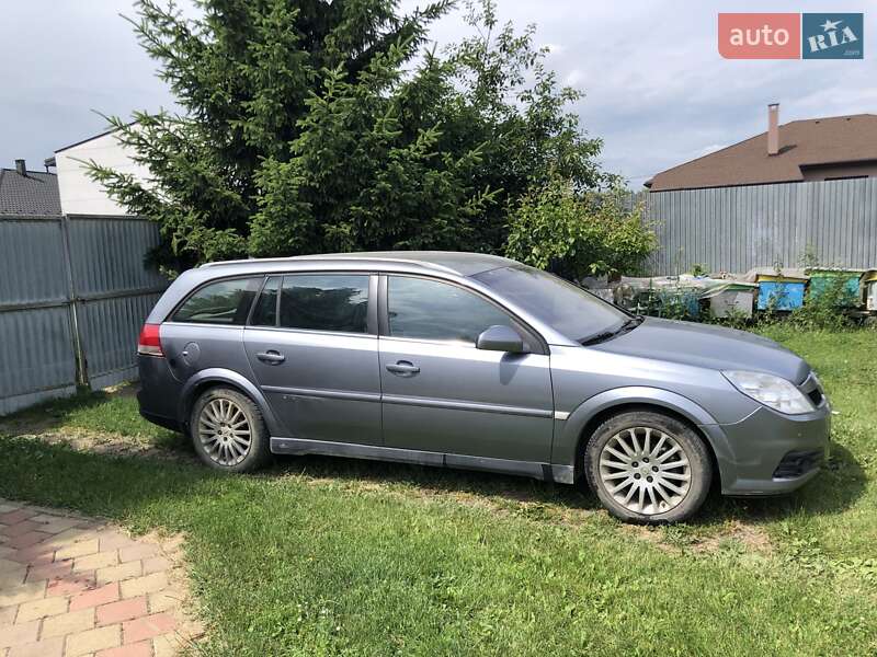 Opel Vectra 2006