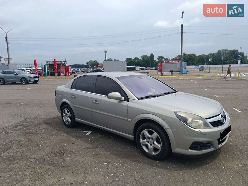 Opel Vectra 2008