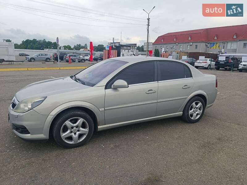 Седан Opel Vectra 2008 в Киеве фото 32 Седан Opel Vectra 2008 в Киеве