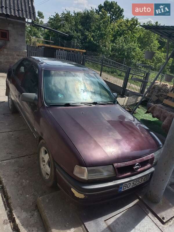 Седан Opel Vectra 1994 в Тернополі