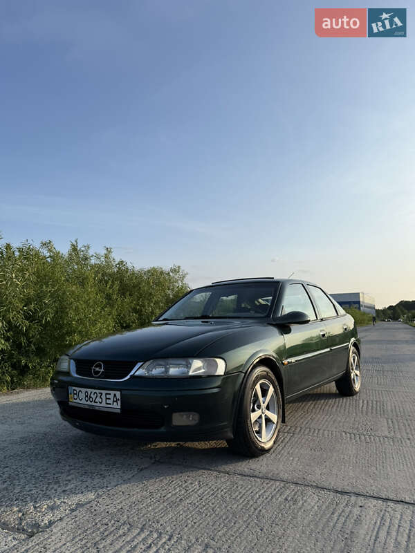 Opel Vectra 1999