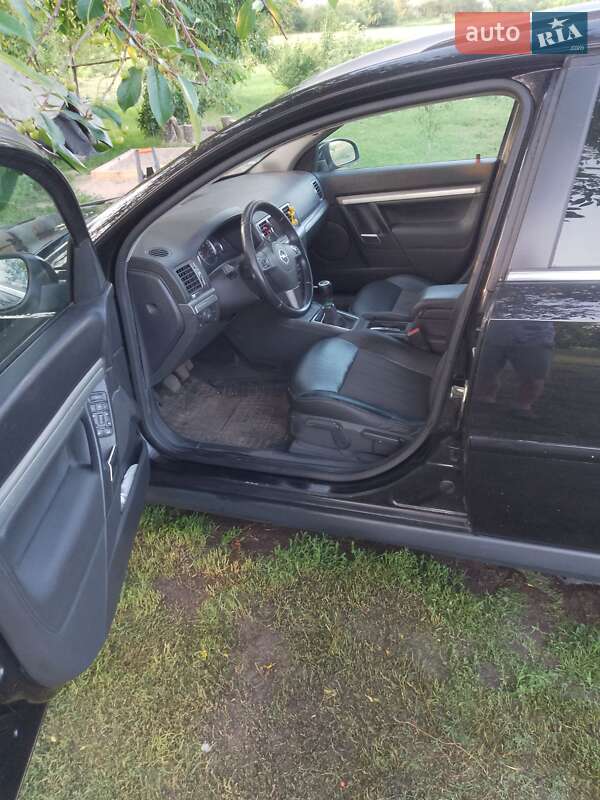 Универсал Opel Vectra 2008 в Чернигове фото 5 Универсал Opel Vectra 2008 в Чернигове