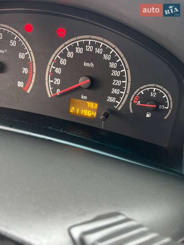 Седан Opel Vectra 2006 в Долине