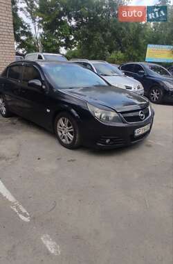 Седан Opel Vectra 2008 в Запорожье