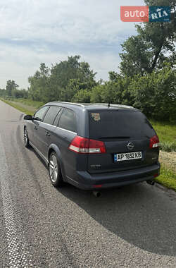 Универсал Opel Vectra 2007 в 