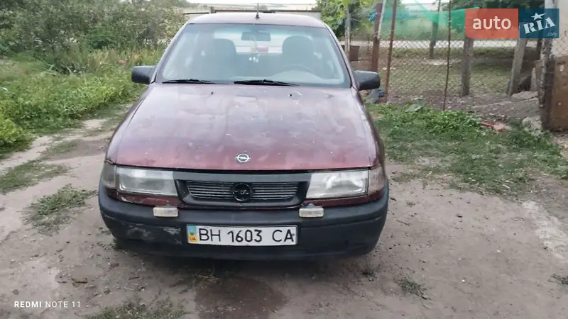 Opel Vectra