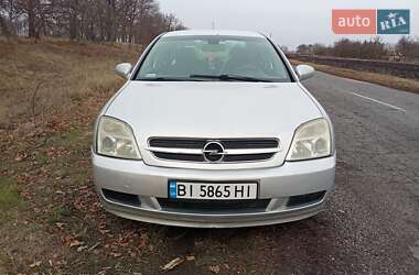 Седан Opel Vectra 2002 в 