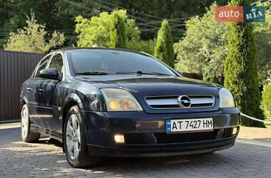 Седан Opel Vectra 2002 в Ивано-Франковске