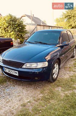 Седан Opel Vectra 1999 в Дрогобичі