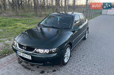 Седан Opel Vectra 1999 в Кременчуці