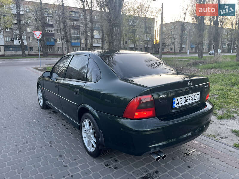 Седан Opel Vectra 1999 в Кременчуге фото 5 Седан Opel Vectra 1999 в Кременчуге