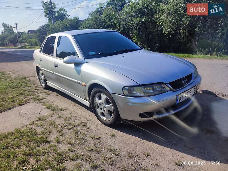 Opel Vectra 2000