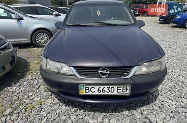 Седан Opel Vectra 1996 в Львове