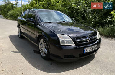 Лифтбек Opel Vectra 2003 в Богуславе