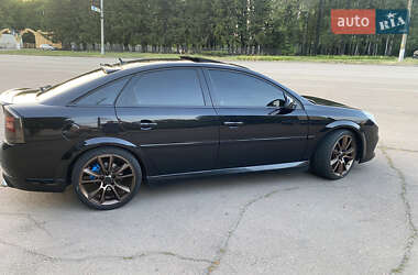 Ліфтбек Opel Vectra 2008 в 