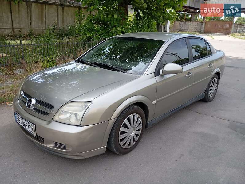 Opel Vectra 2003
