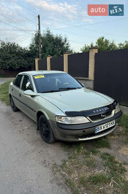 Седан Opel Vectra 1996 в Хмельницькому