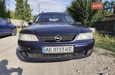 Універсал Opel Vectra 1999 в Дніпрі
