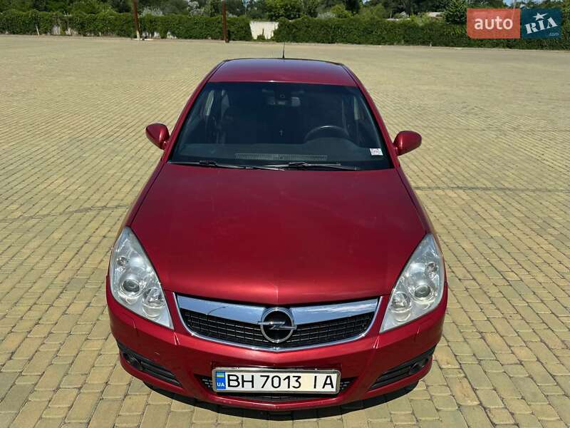 Седан Opel Vectra 2005 в Одесі фото 8 Седан Opel Vectra 2005 в Одесі