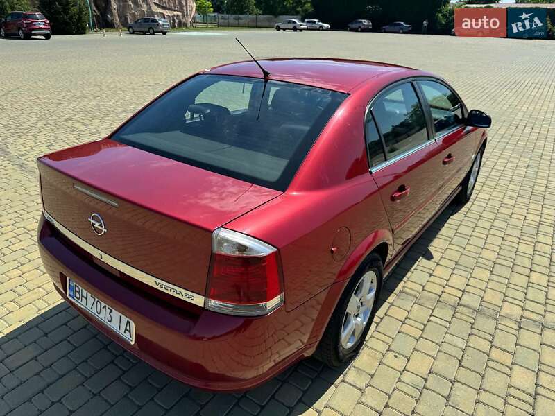Седан Opel Vectra 2005 в Одесі фото 13 Седан Opel Vectra 2005 в Одесі