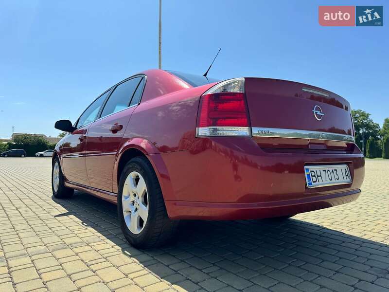 Седан Opel Vectra 2005 в Одесі фото 20 Седан Opel Vectra 2005 в Одесі