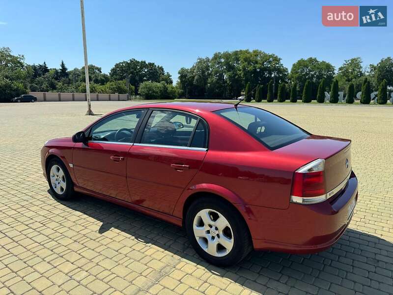 Седан Opel Vectra 2005 в Одесі фото 23 Седан Opel Vectra 2005 в Одесі