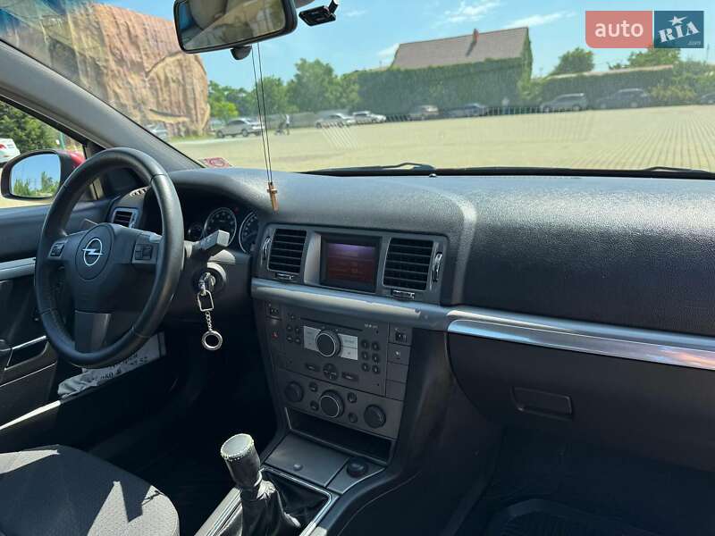 Седан Opel Vectra 2005 в Одесі фото 43 Седан Opel Vectra 2005 в Одесі