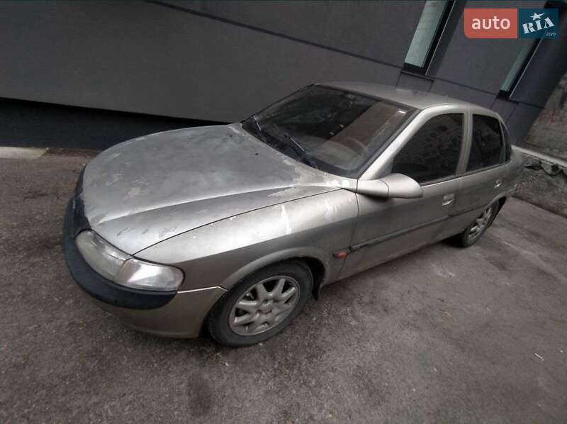 Седан Opel Vectra 1998 в Житомире