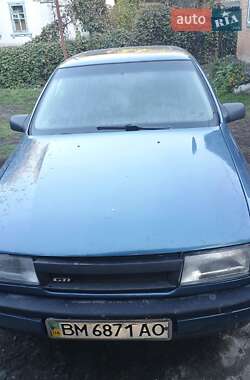 Седан Opel Vectra 1989 в Чернухах