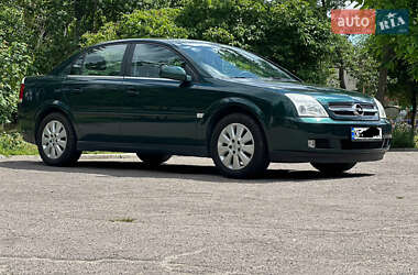 Седан Opel Vectra 2004 в Дніпрі
