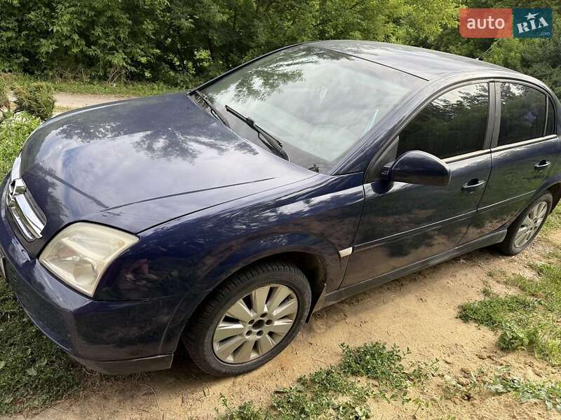 Opel Vectra 2004