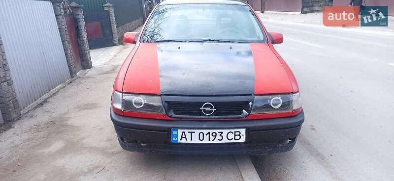 Opel Vectra 1992