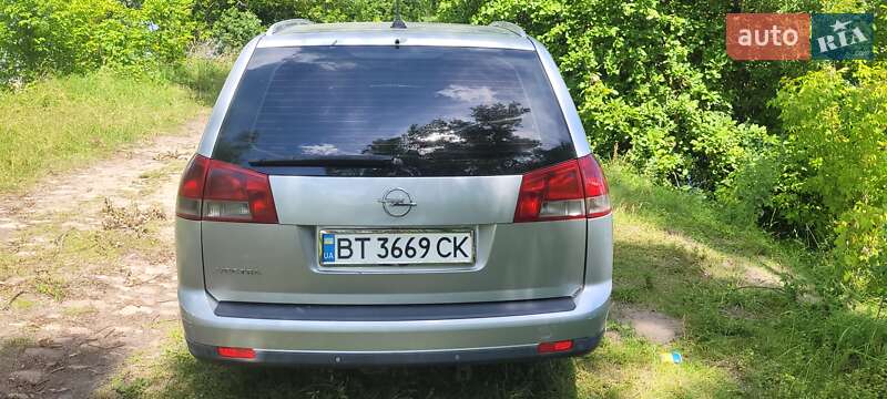 Универсал Opel Vectra 2005 в Шевченкове фото 5 Универсал Opel Vectra 2005 в Шевченкове