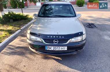 Седан Opel Vectra 1997 в Рокитном