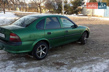 Седан Opel Vectra 1997 в Шостке