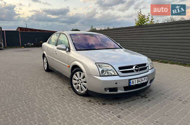 Седан Opel Vectra 2002 в Ірпені
