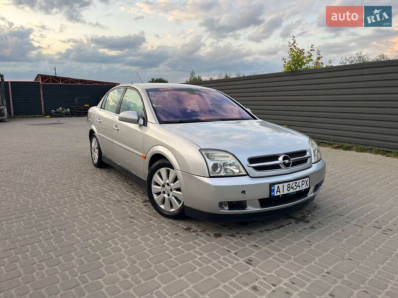 Opel Vectra 2002
