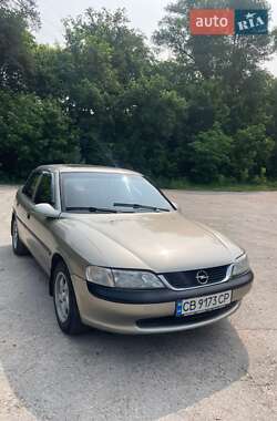 Седан Opel Vectra 1996 в Чернигове
