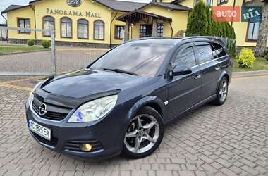 Універсал Opel Vectra 2007 в Львові