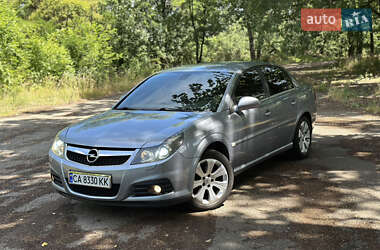 Седан Opel Vectra 2008 в Черкасах