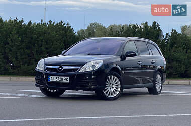 Универсал Opel Vectra 2007 в Киеве