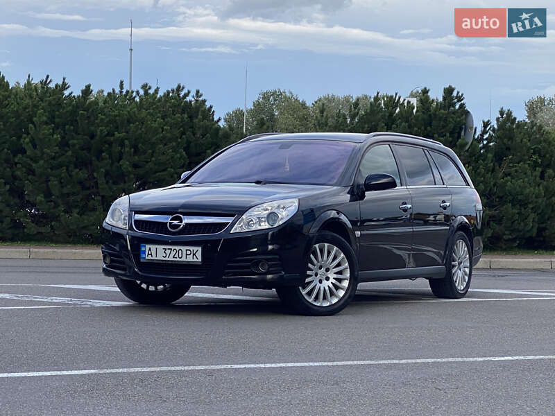 Opel Vectra 2007